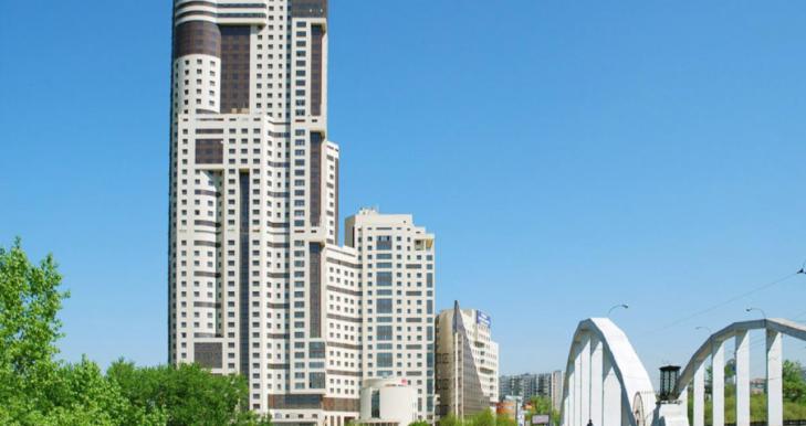 фото ЖК "Континенталь" Москва - 1